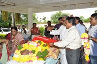 Tammareddy Krishnamurthy Funeral